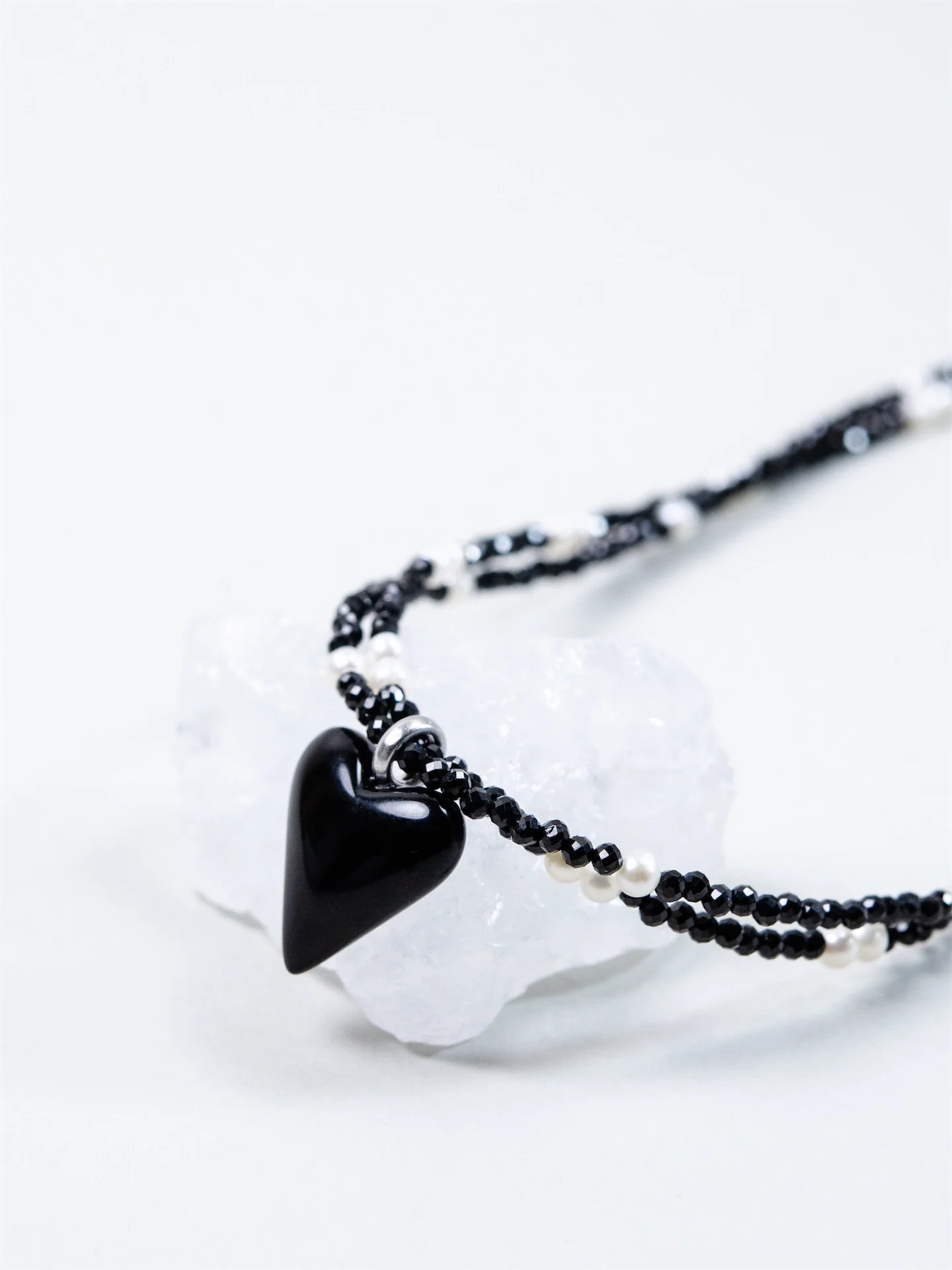 特集】Shape of Love - 大人可愛い、天然石のハート。 – LUCINE