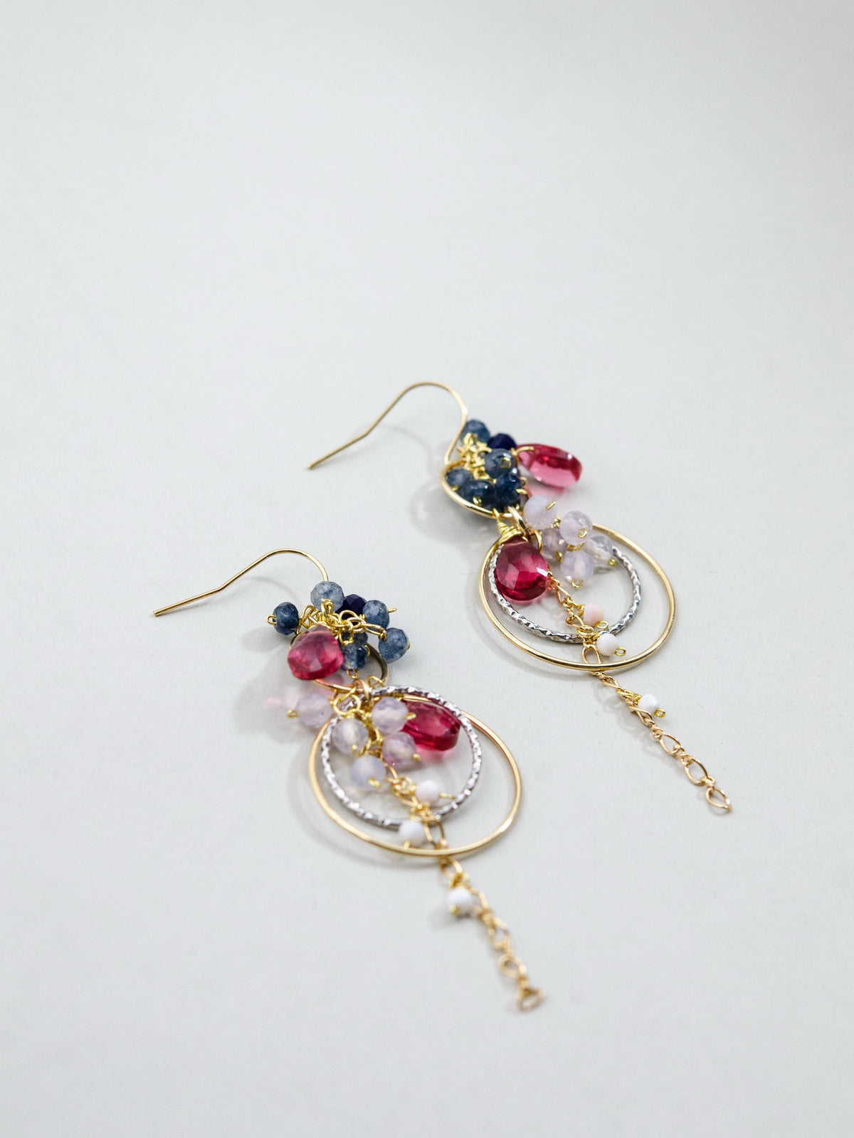 金属アレルギー対応 ピアス イヤリング変更可 フープピアス 詳細