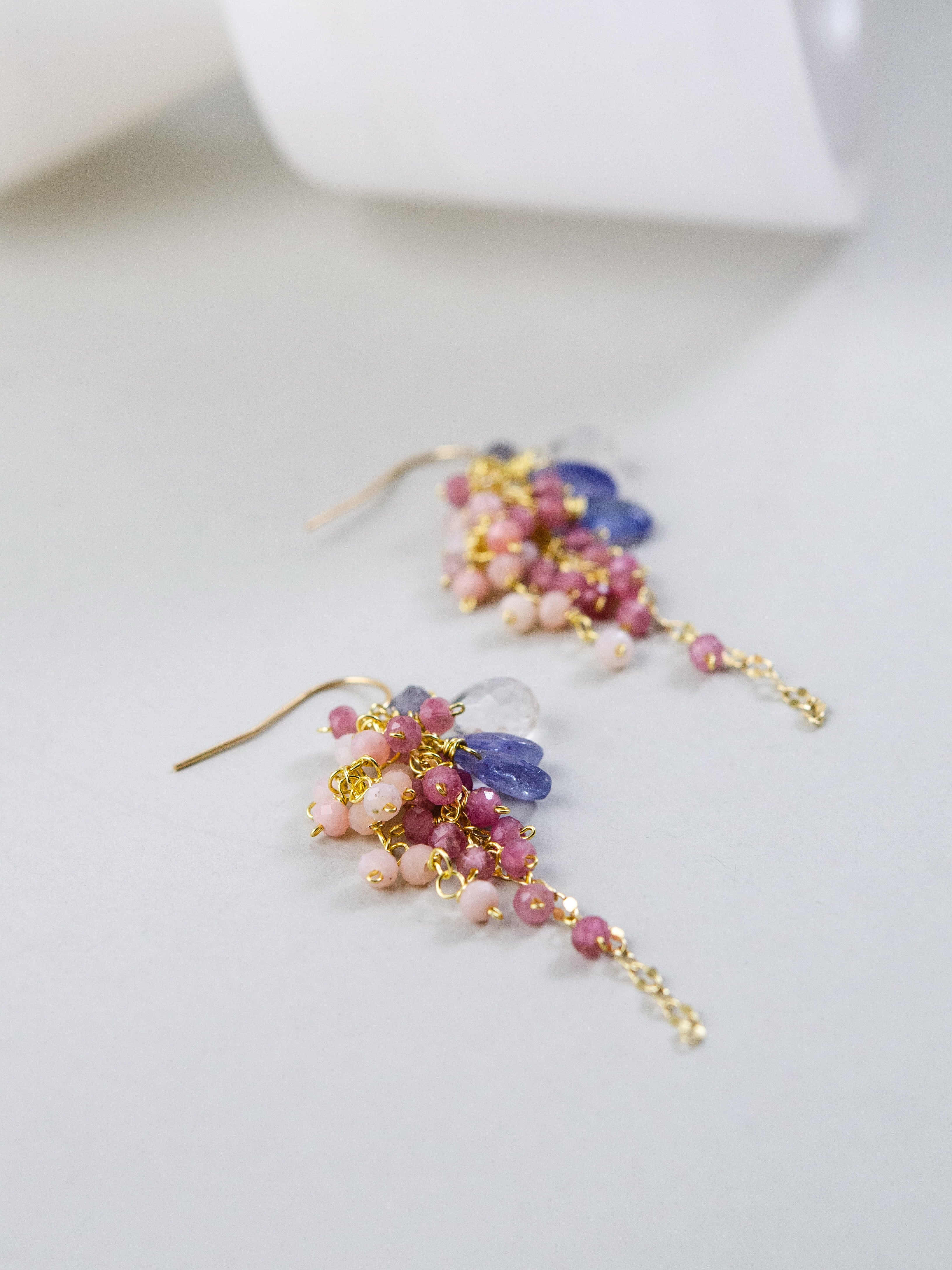 tourmaline-tanzanite-earrings-