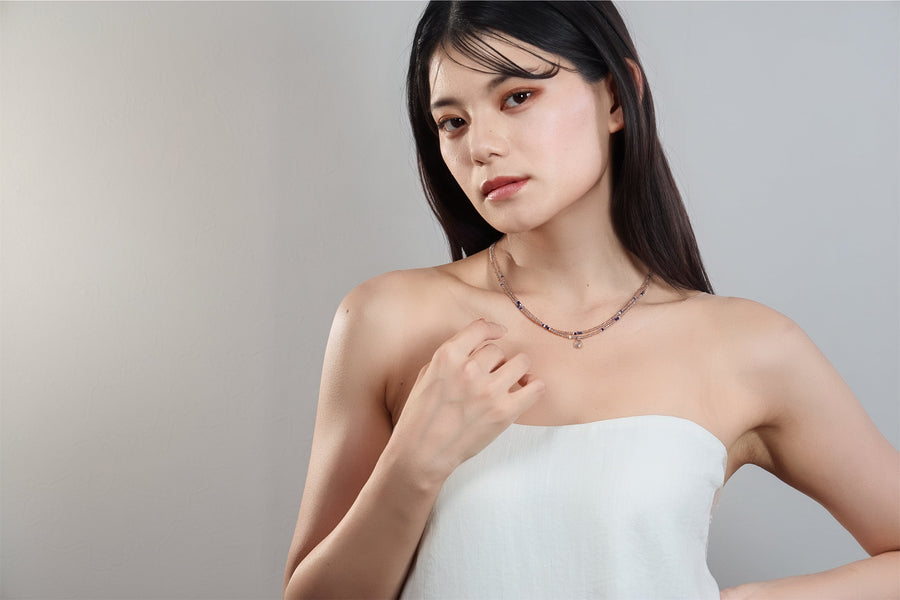 天然石の個体差とは？一粒ずつ違う色と表情を楽しむ