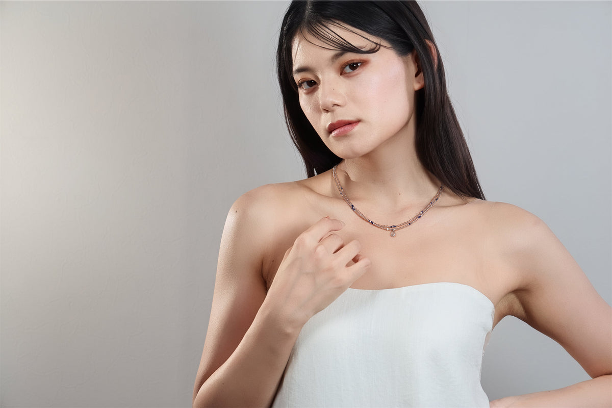 天然石の個体差とは？一粒ずつ違う色と表情を楽しむ