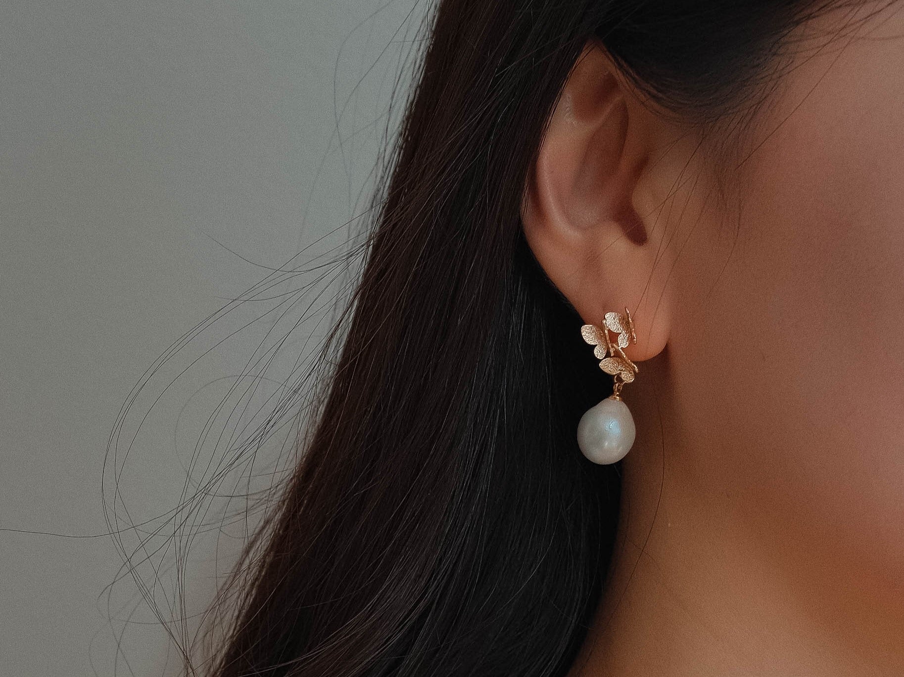 LUCINEのピアス