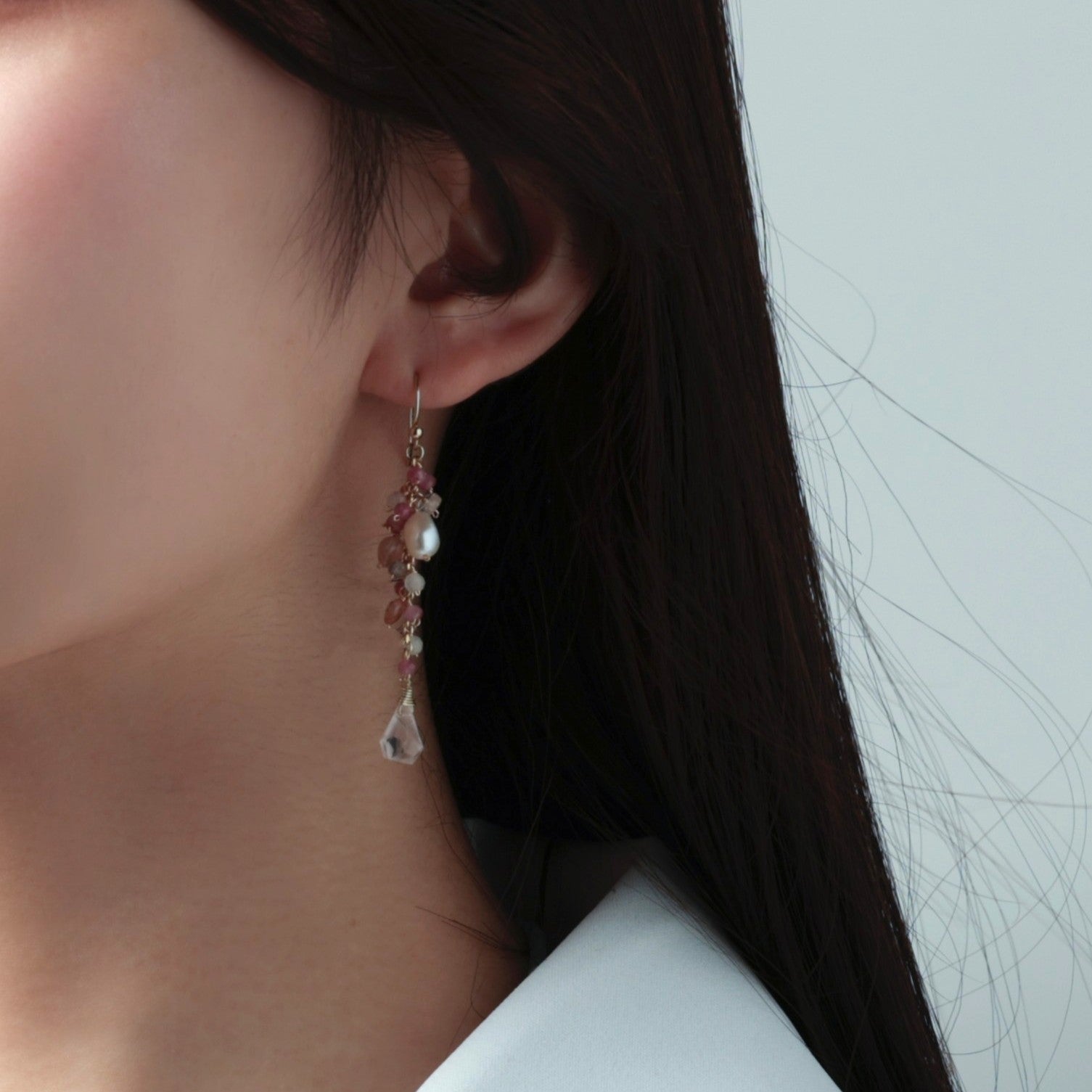 LUCINEのピアス