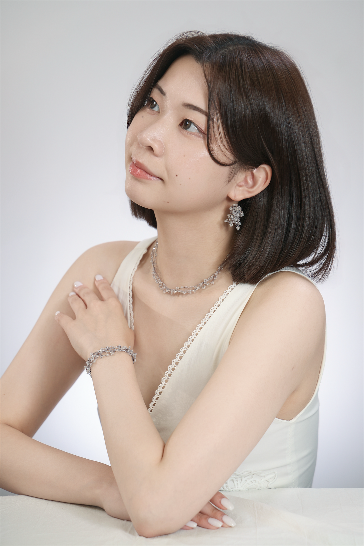 星屑を、編む