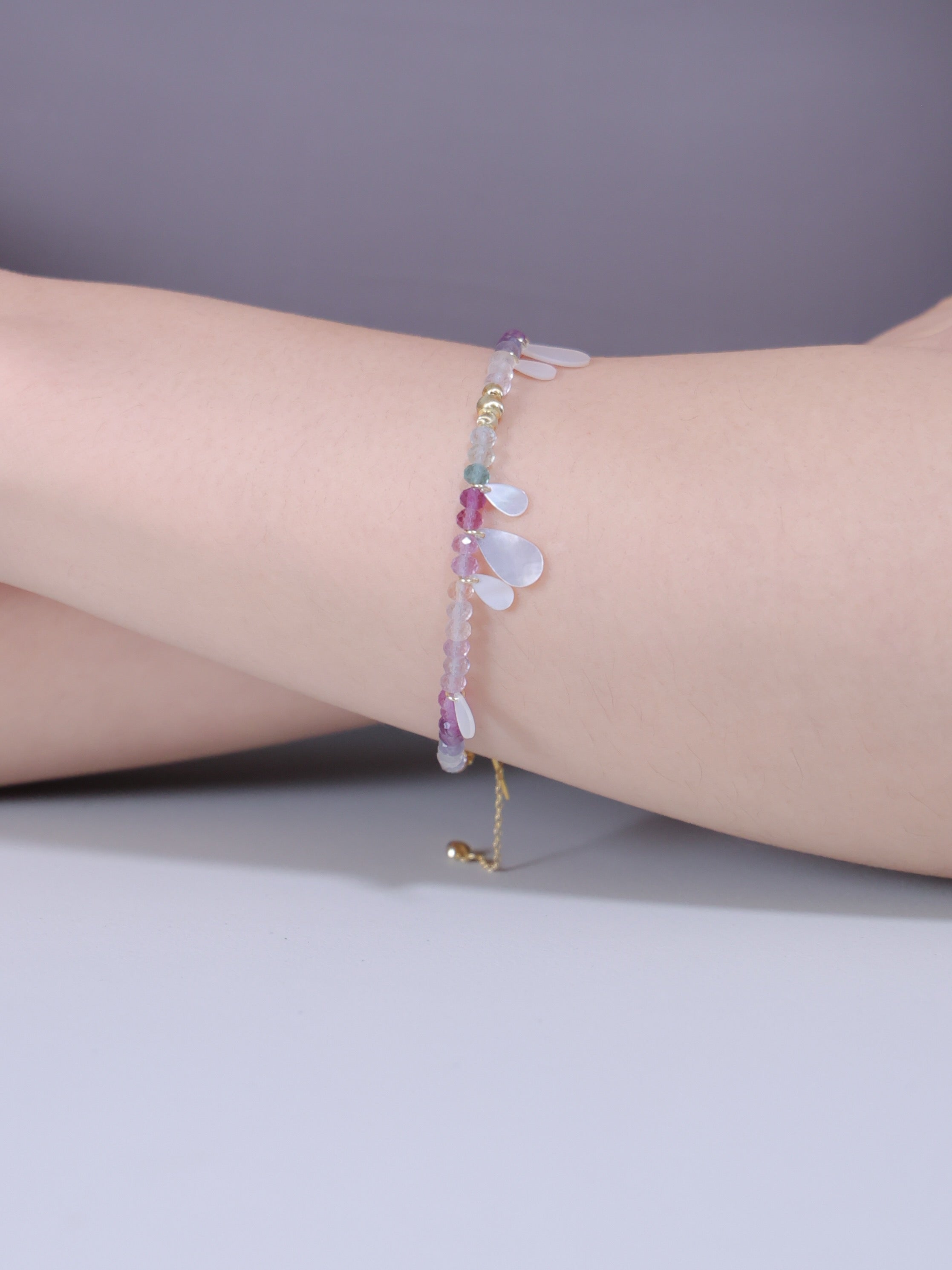 ギフト おすすめ ブレスレット 女性 プレゼント 天然石