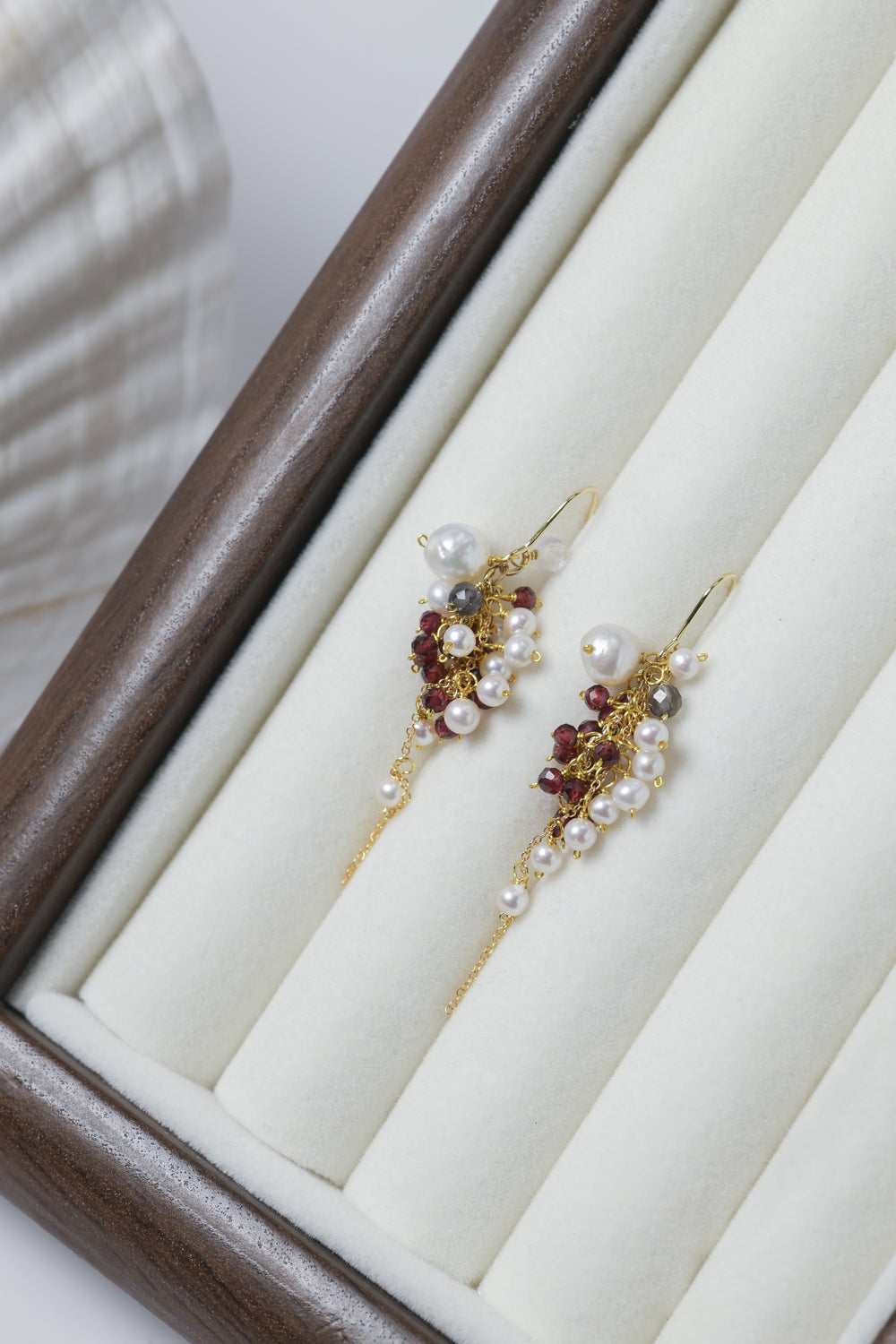 ギフト おすすめ ピアス ジュエリーボックス 収納 プレゼント