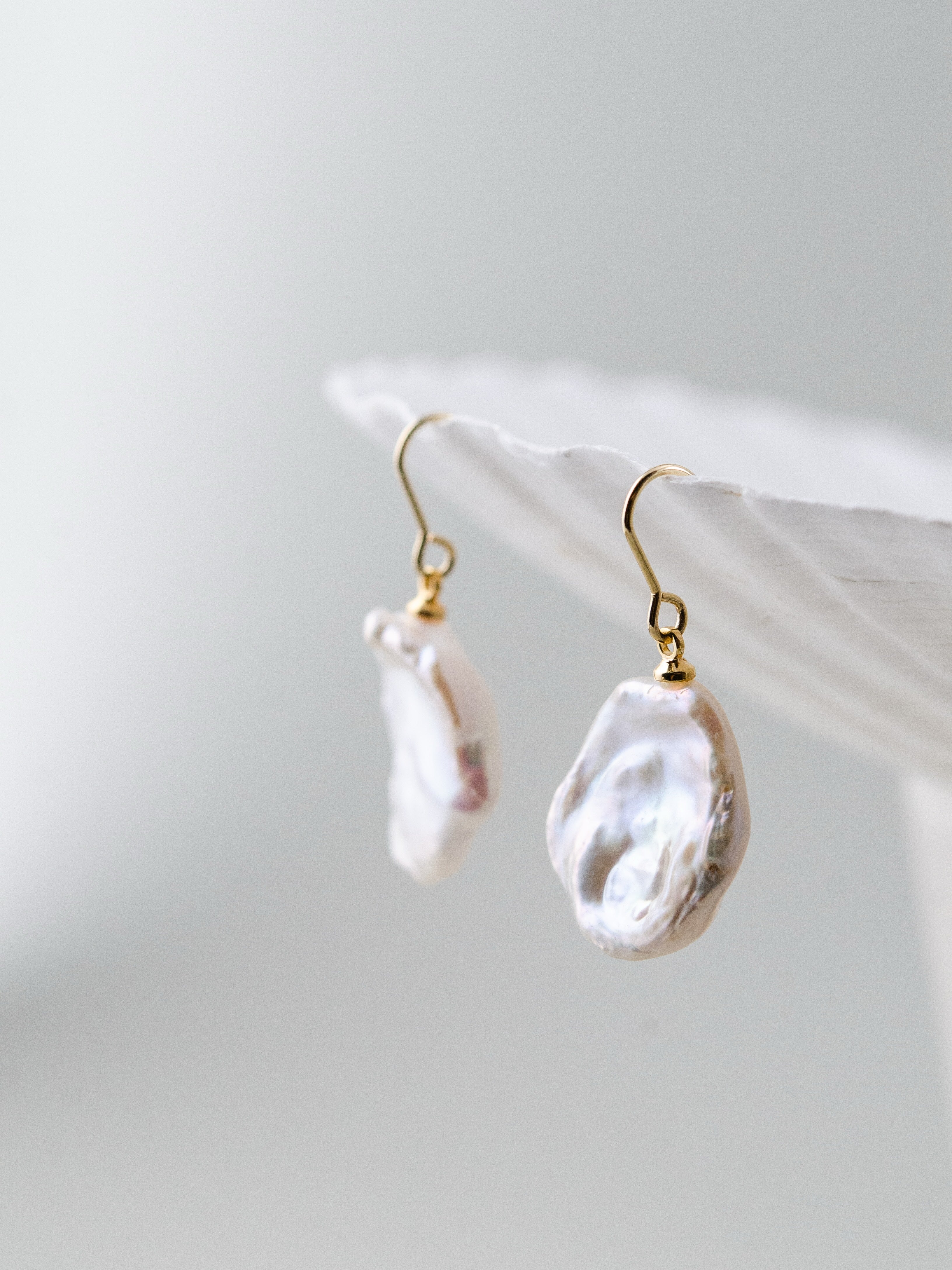 金属アレルギー対応 ピアス イヤリング変更可 ゴールド フック