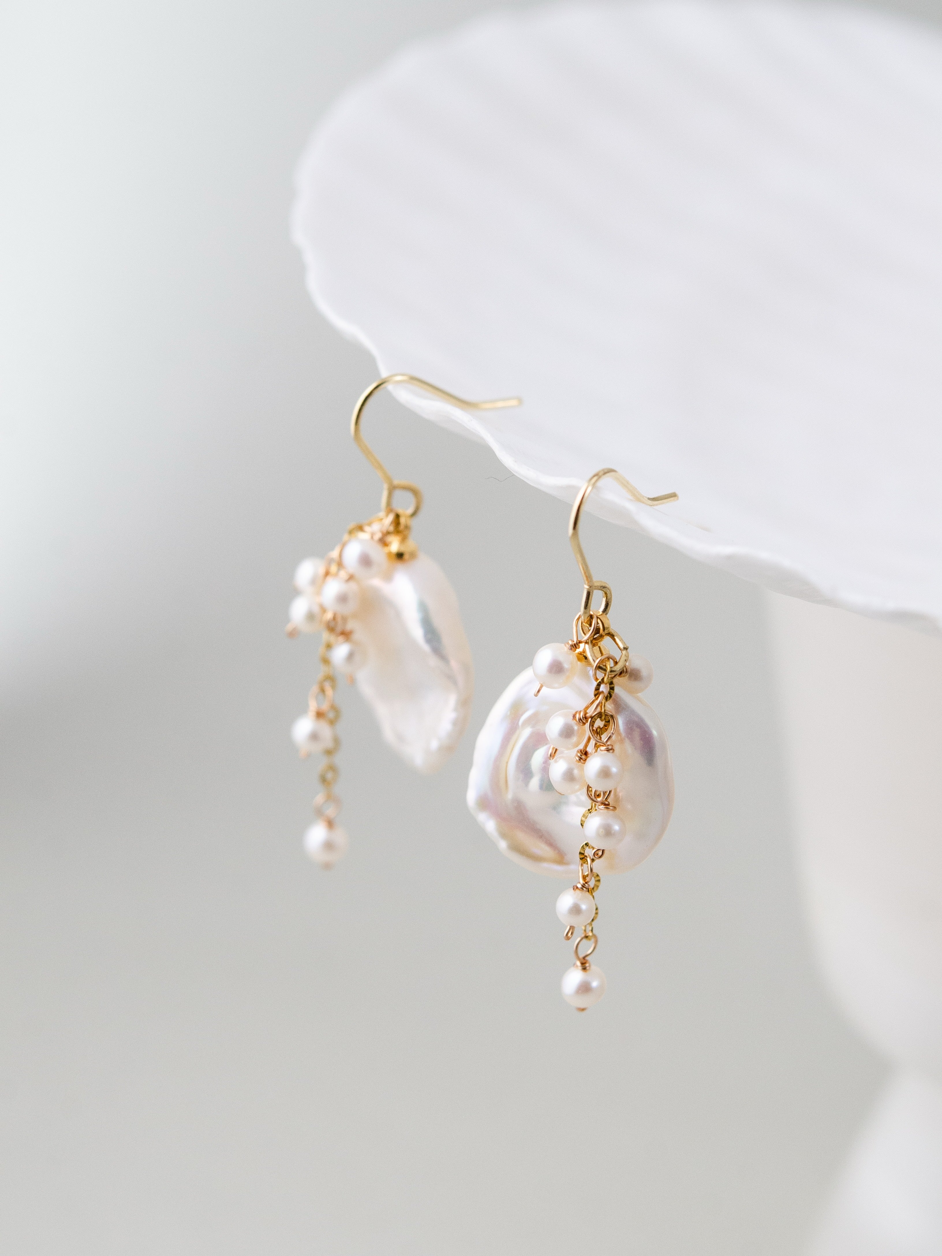 6月誕生石 パール ピアス ギフト おすすめ 女性 プレゼント