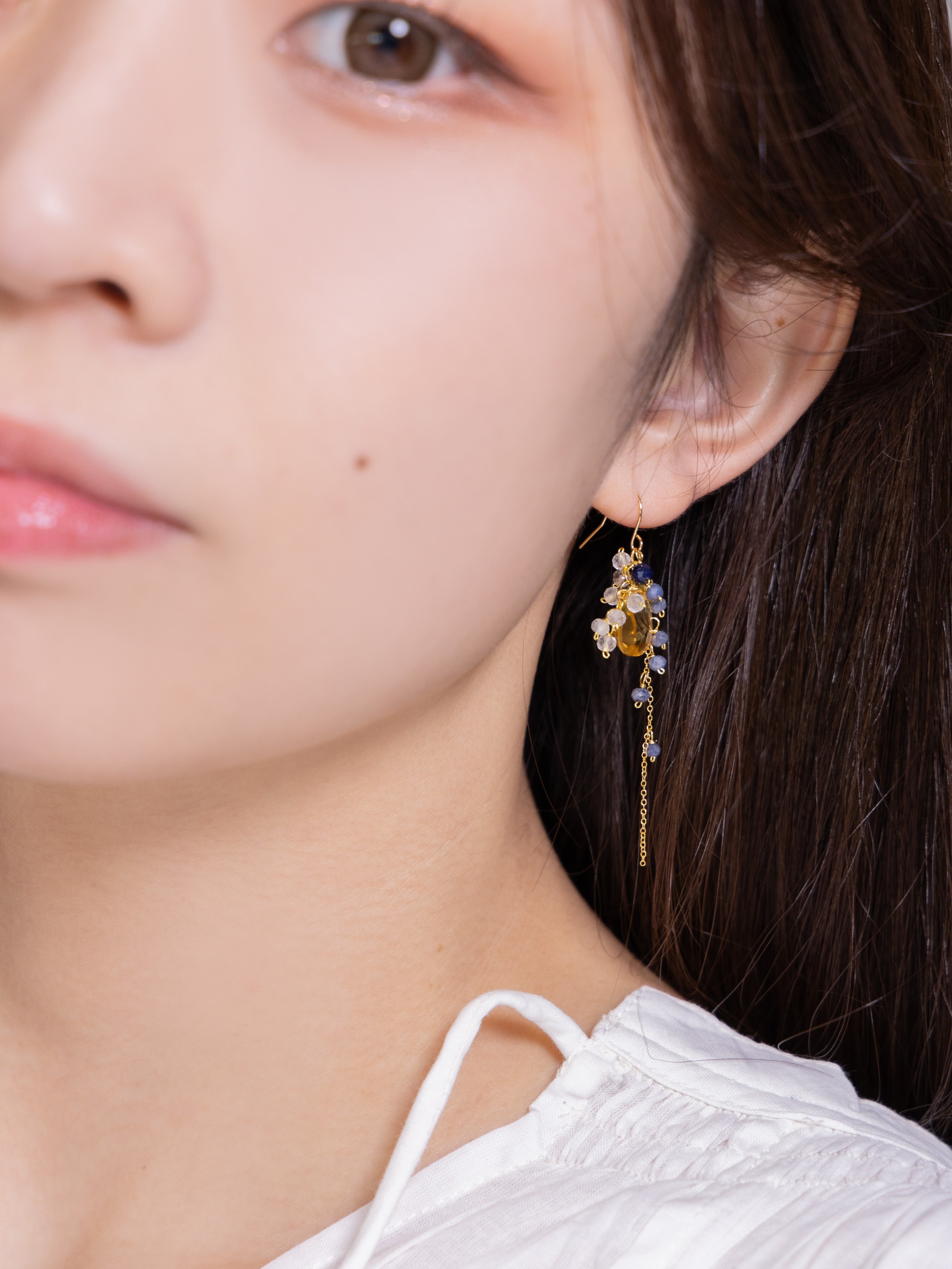 レディース アクセサリー コーデ きれいめ ギフト 雰囲気