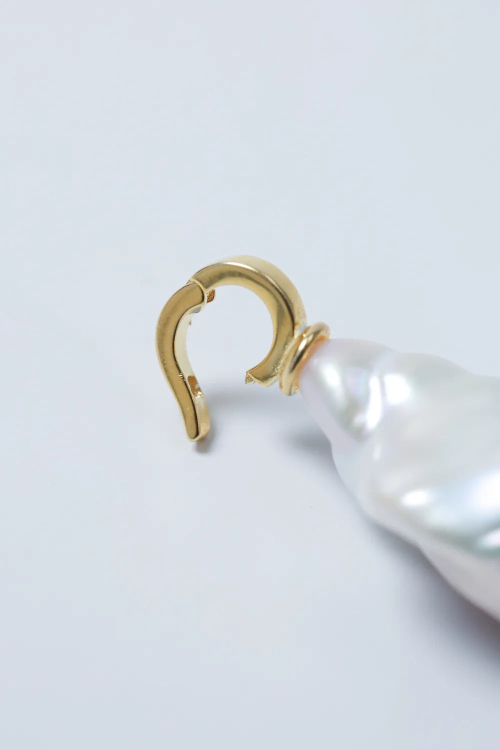 バロックパールペンダント