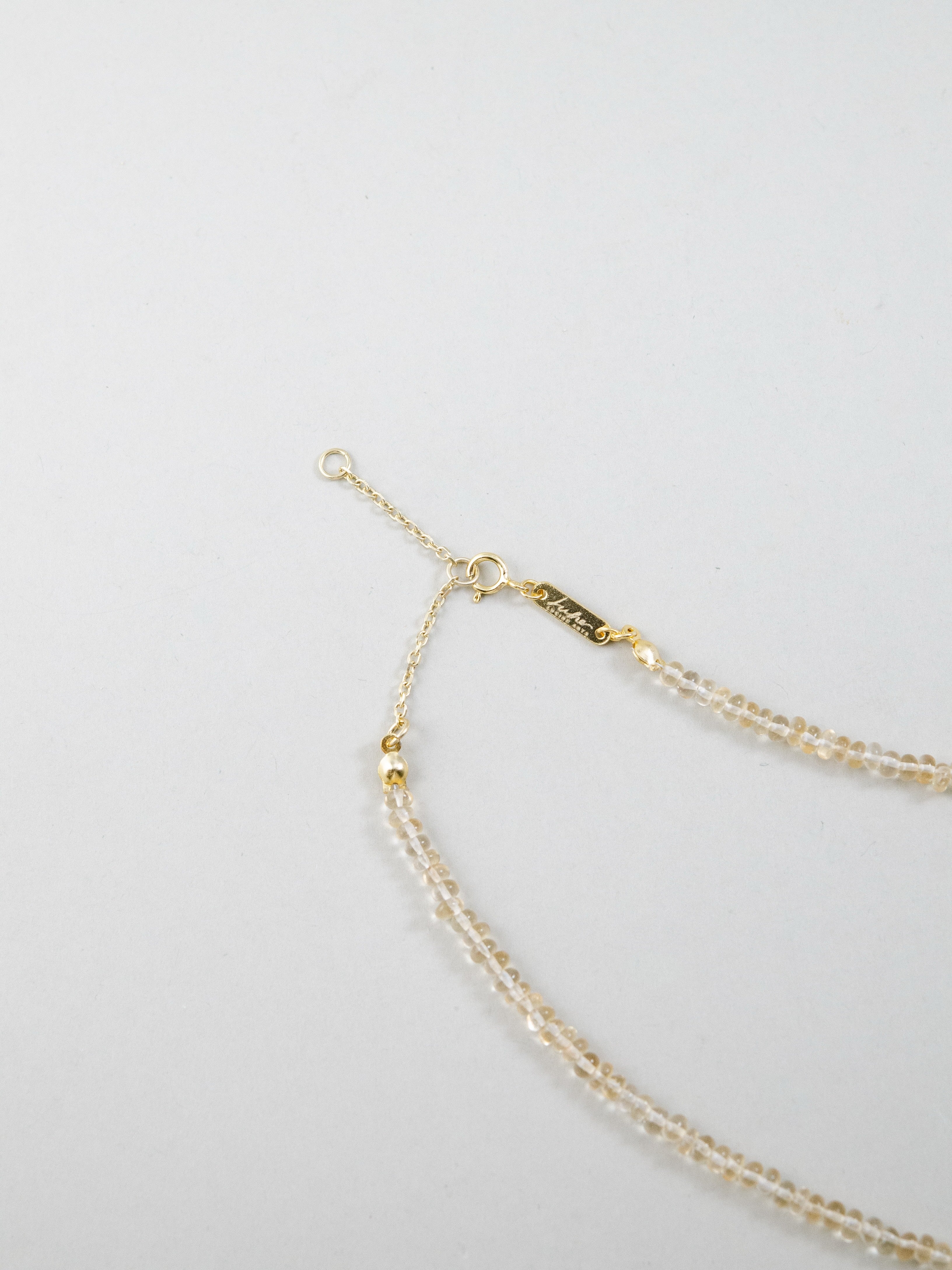 ネックレス 金具 引き輪 アジャスター 詳細 K14GP