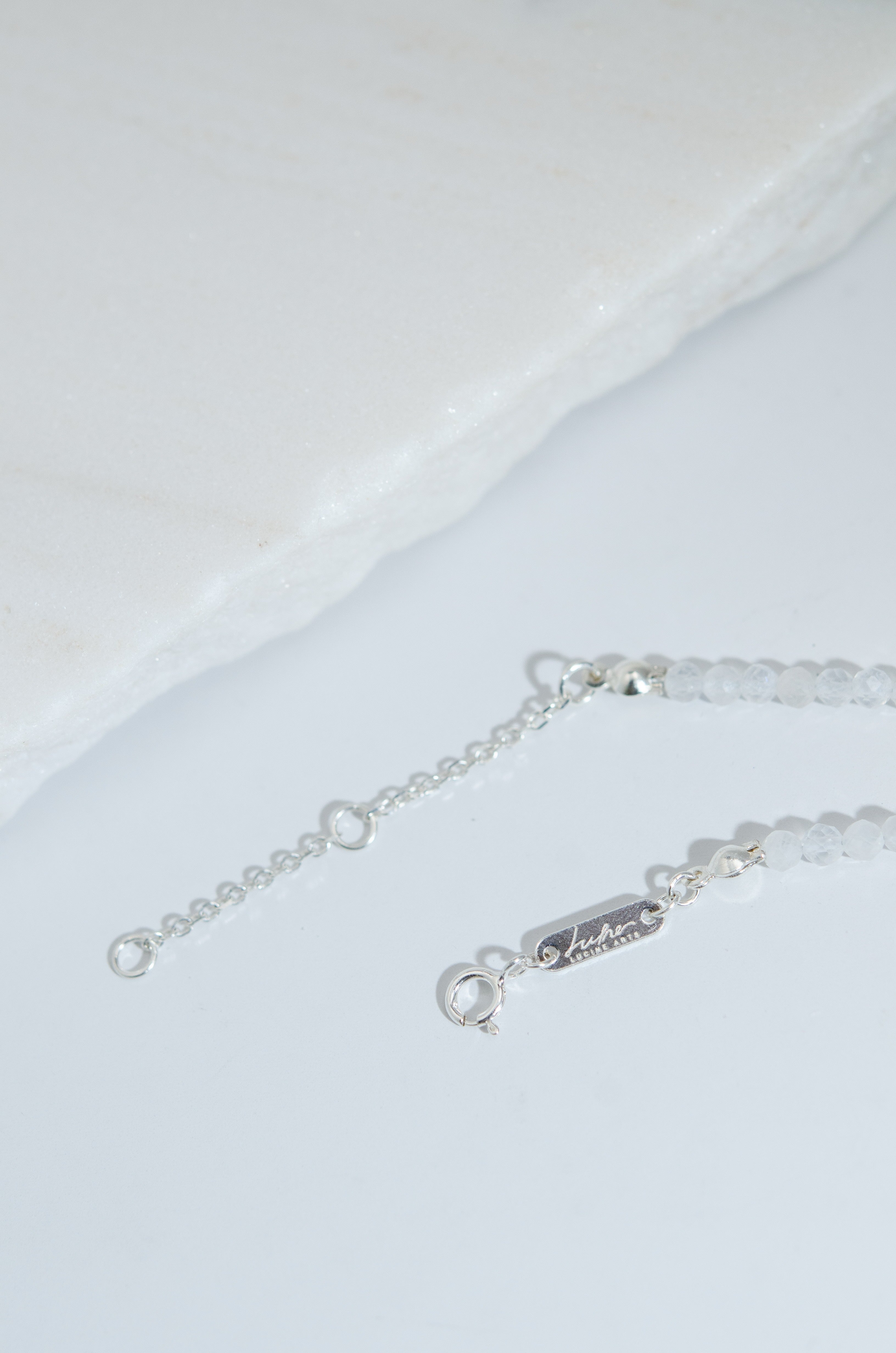 ネックレス エンドパーツ チェーン 仕上げ 詳細