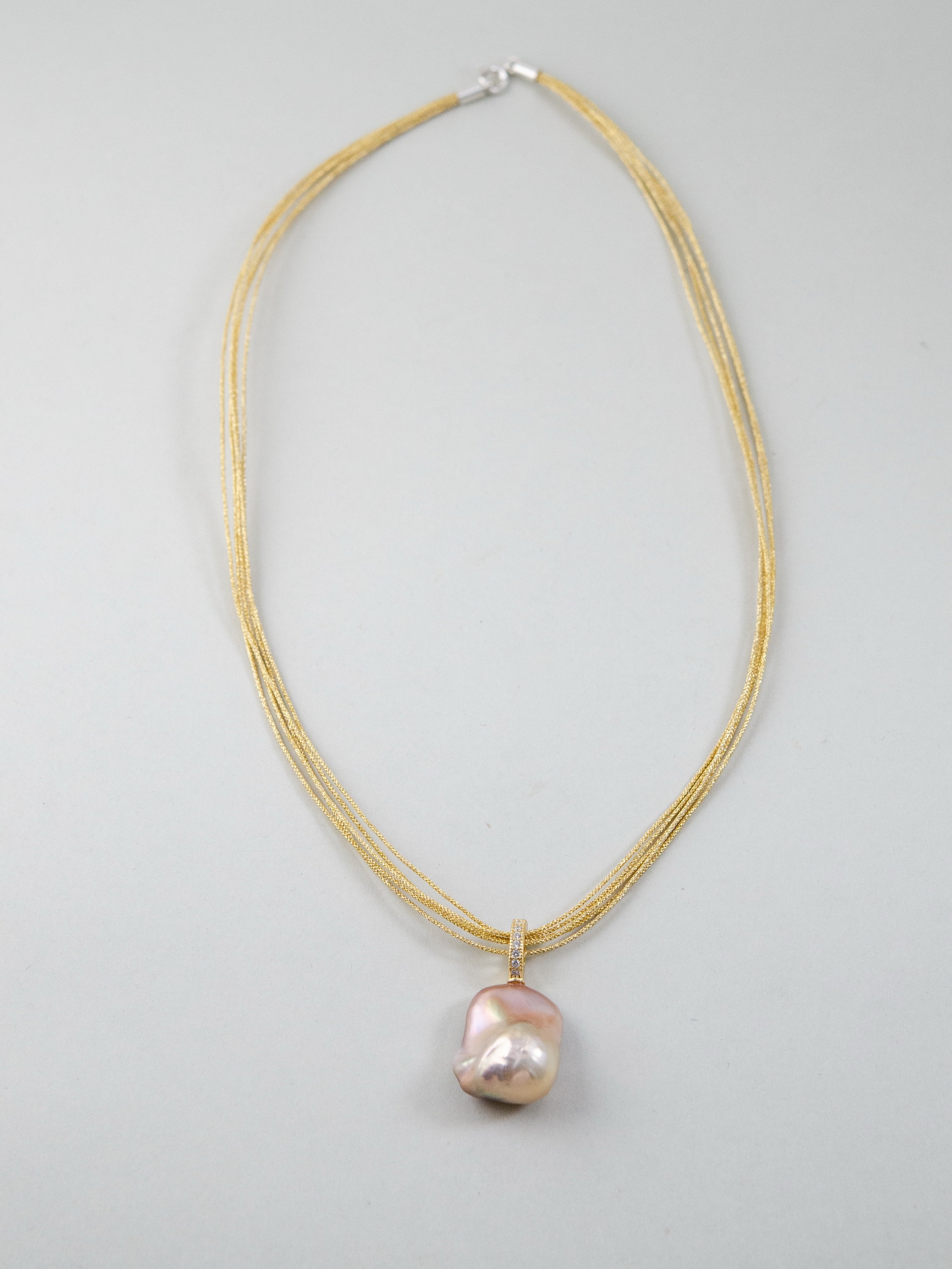 ペンダントトップ 取り外し可能 2way ネックレス 仕様 クリッカー