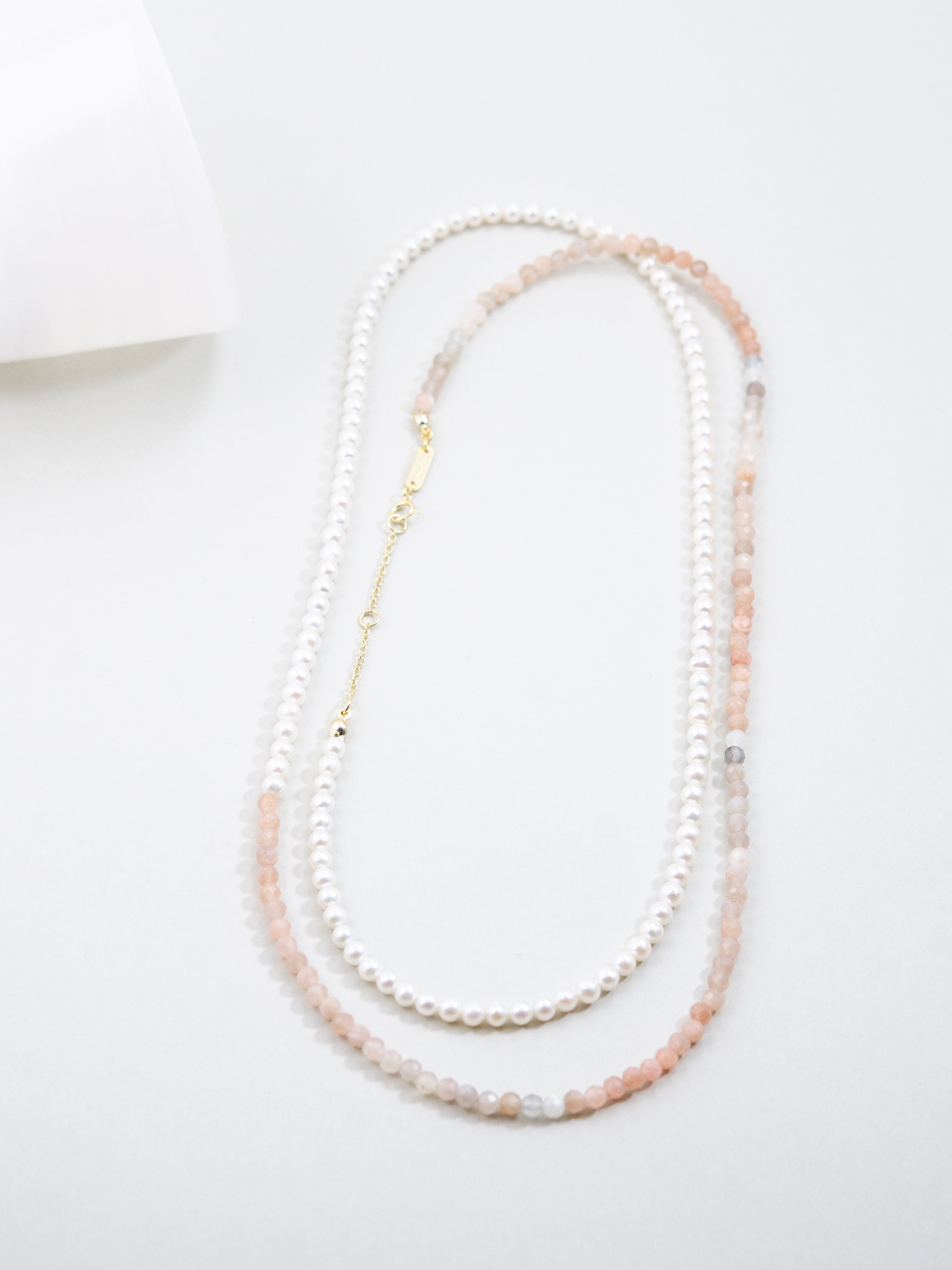 淡水パール 天然石ネックレス ギフトおすすめ 6月誕生石