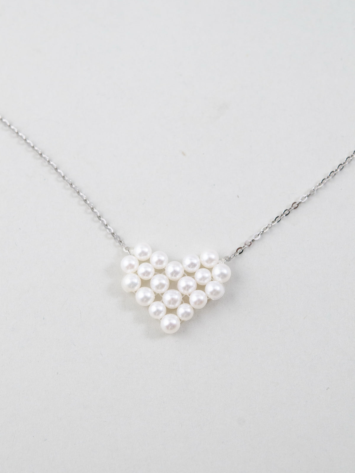 ゆったり ネックレス 着用 40cm アジャスター調整 2way