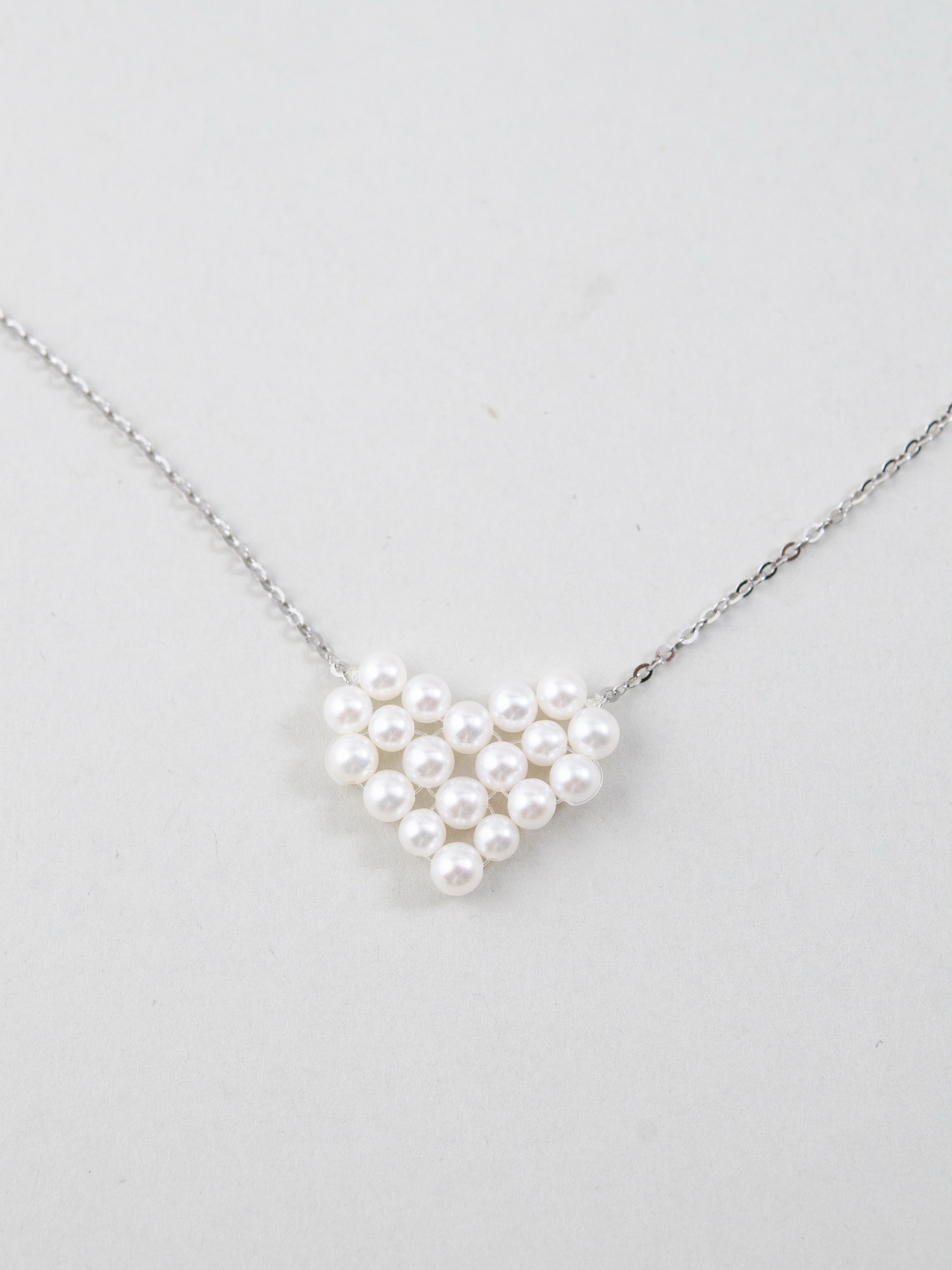 ゆったり ネックレス 着用 40cm アジャスター調整 2way