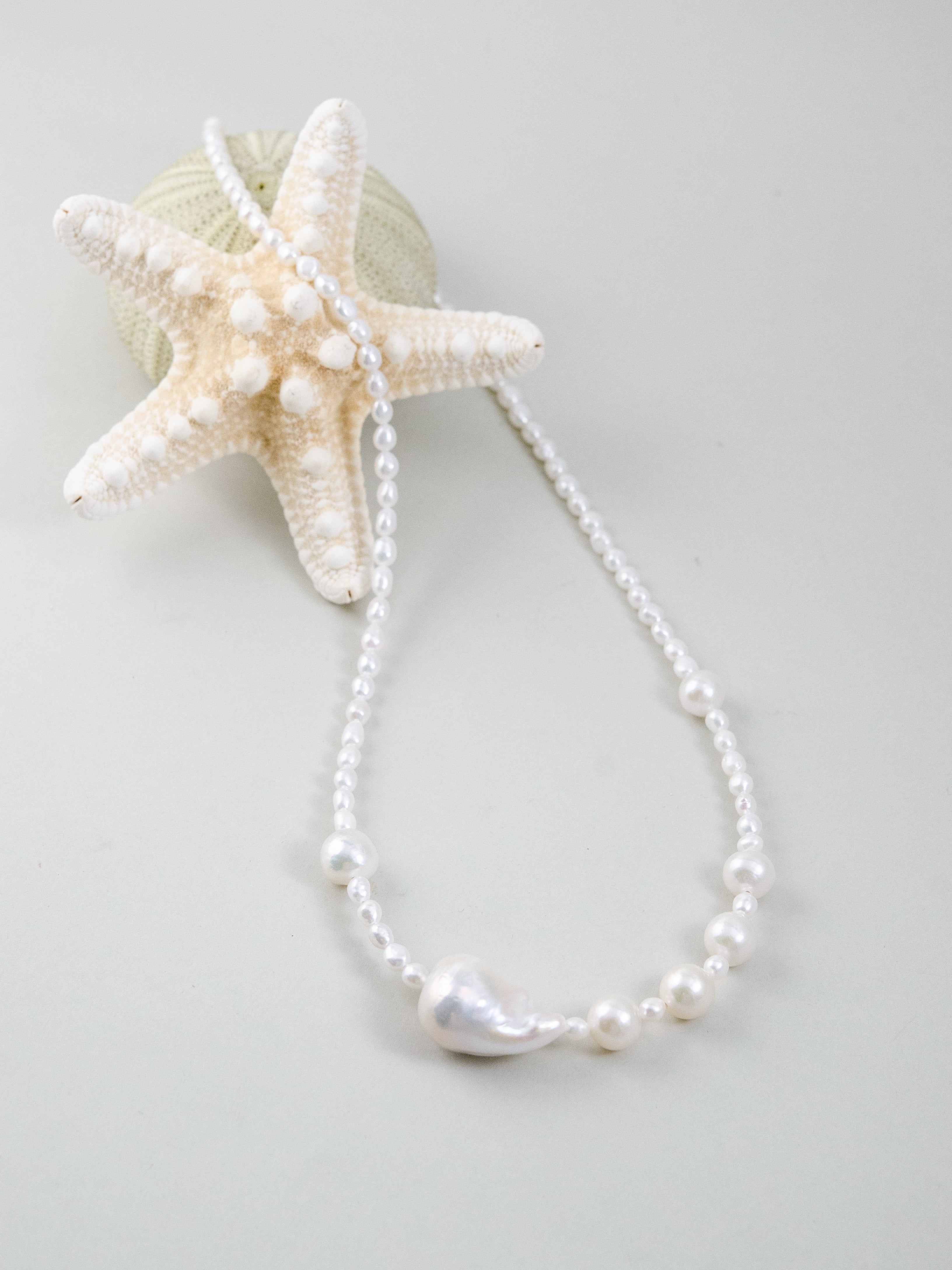 リゾート パール アクセサリー 置き画 ヒトデ オブジェ 雰囲気