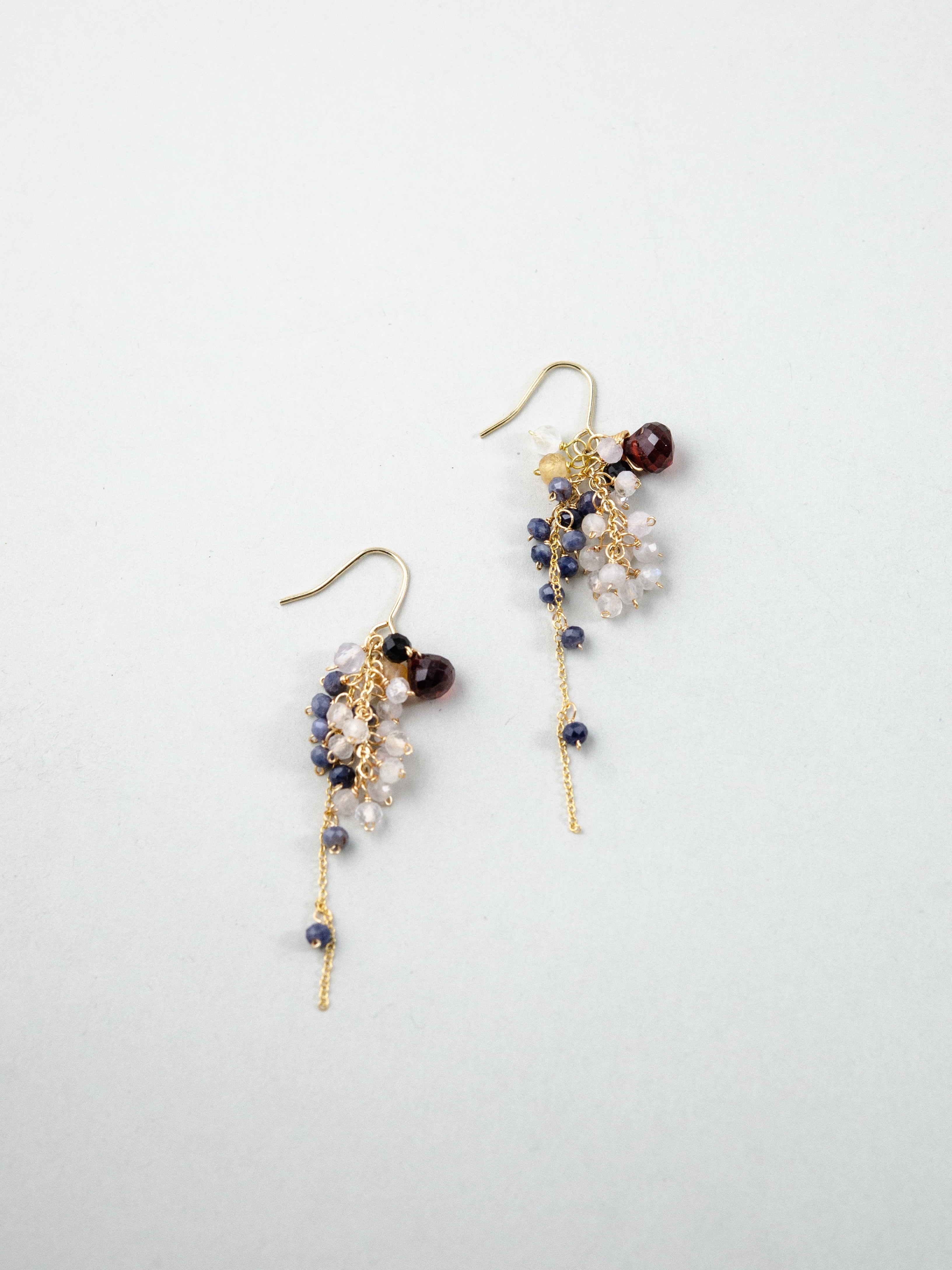 シンプル 置き画 ピアス ペア フック ゴールド 素材