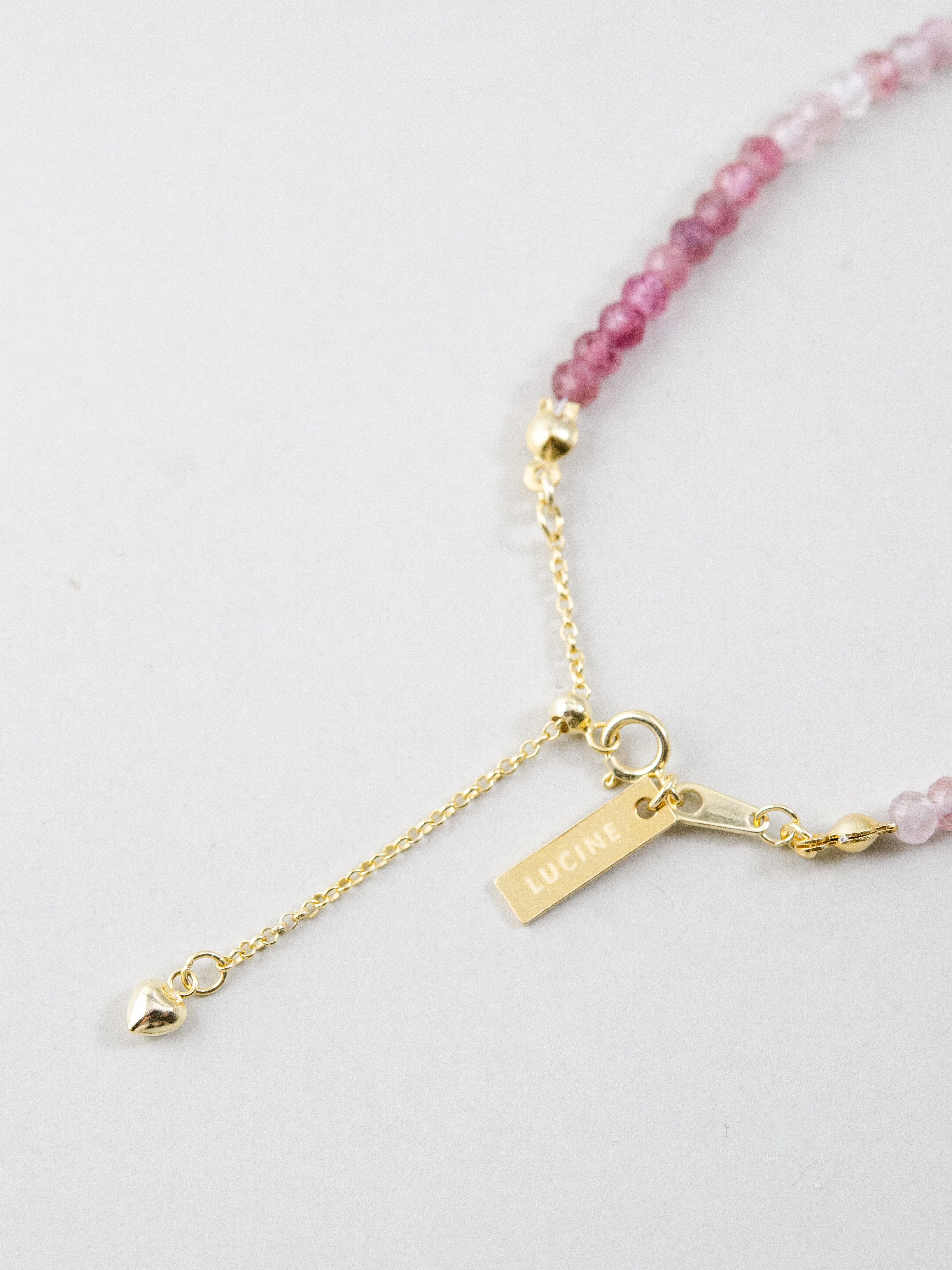 スライドボール アジャスター ブレスレット 調整機能 拡大