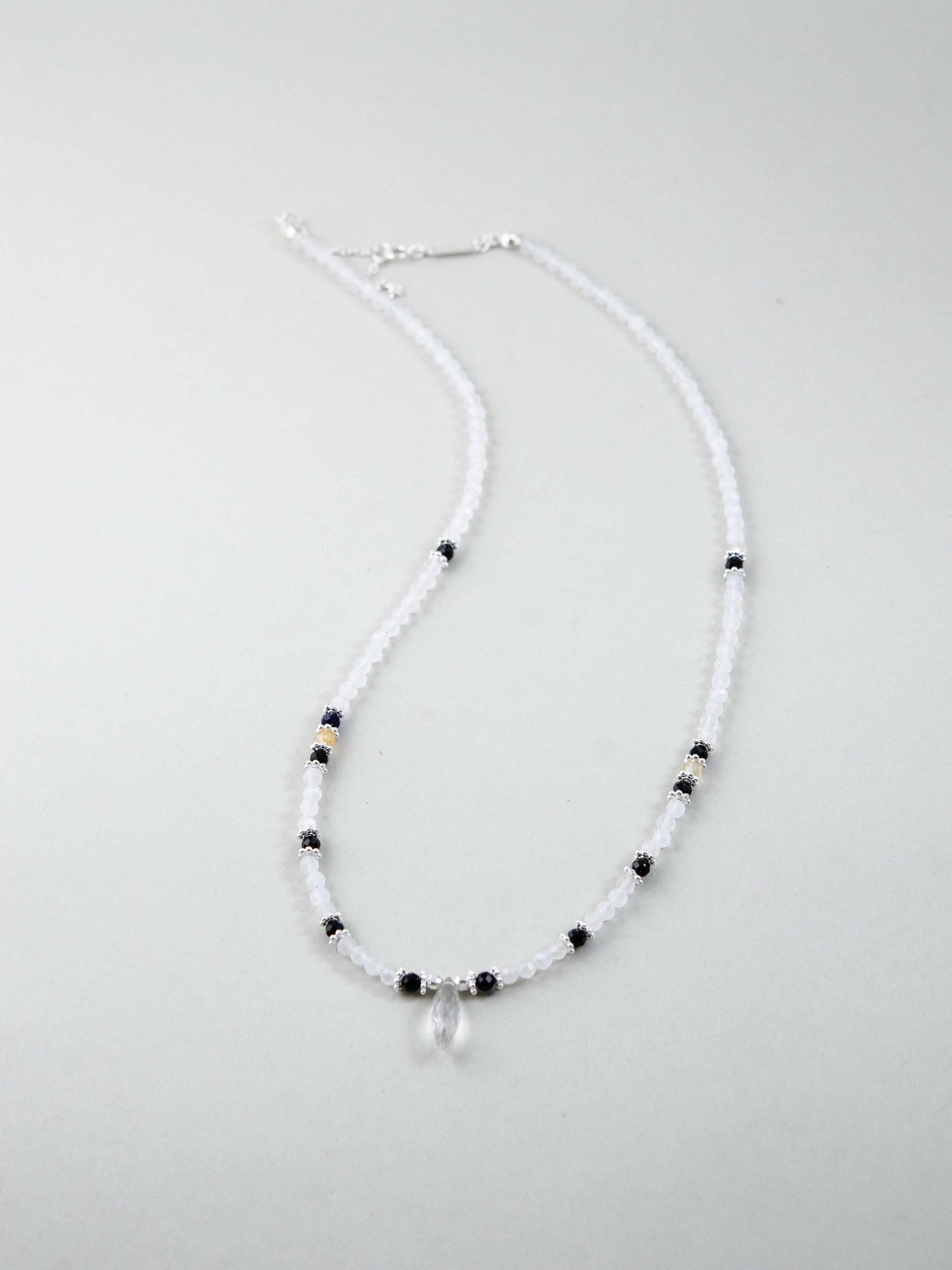 SV925 ネックレス 置き画 アート 形状 おしゃれ