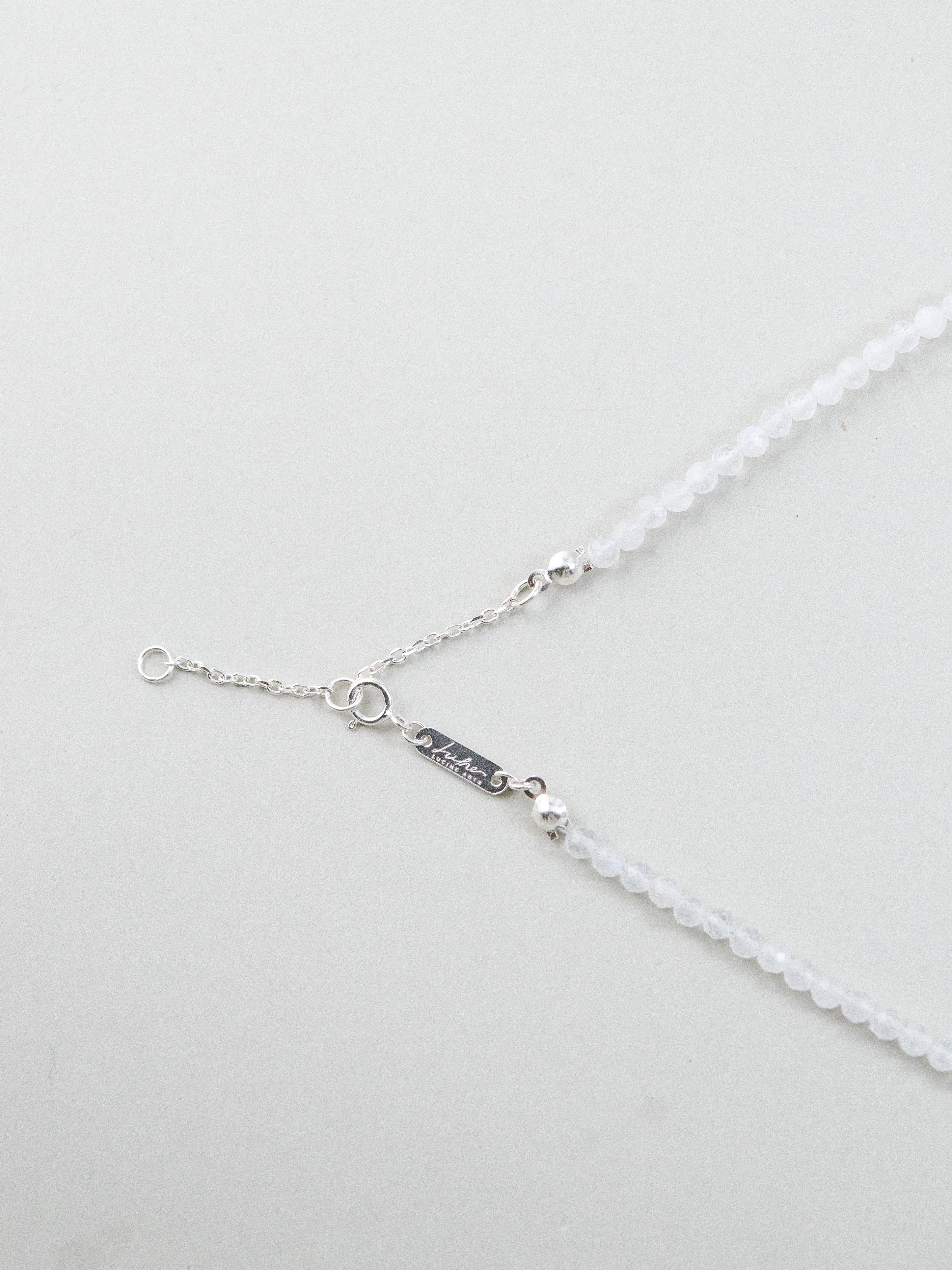 SV925 シルバー 金具 アジャスター 詳細 刻印